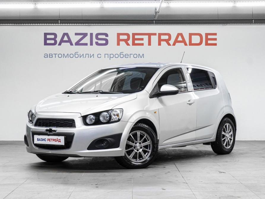 Chevrolet Aveo II Тюмень  - изображение 1