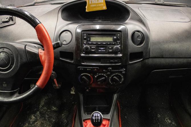Geely MK Cross I с пробегом 2012 года, цена 319 000 рублей, 157822 км, хэтчбек, Автокод Объявления