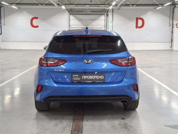 Kia Ceed III с пробегом 2018 года, цена 1 750 000 рублей, 72260 км, хэтчбек, Автокод Объявления