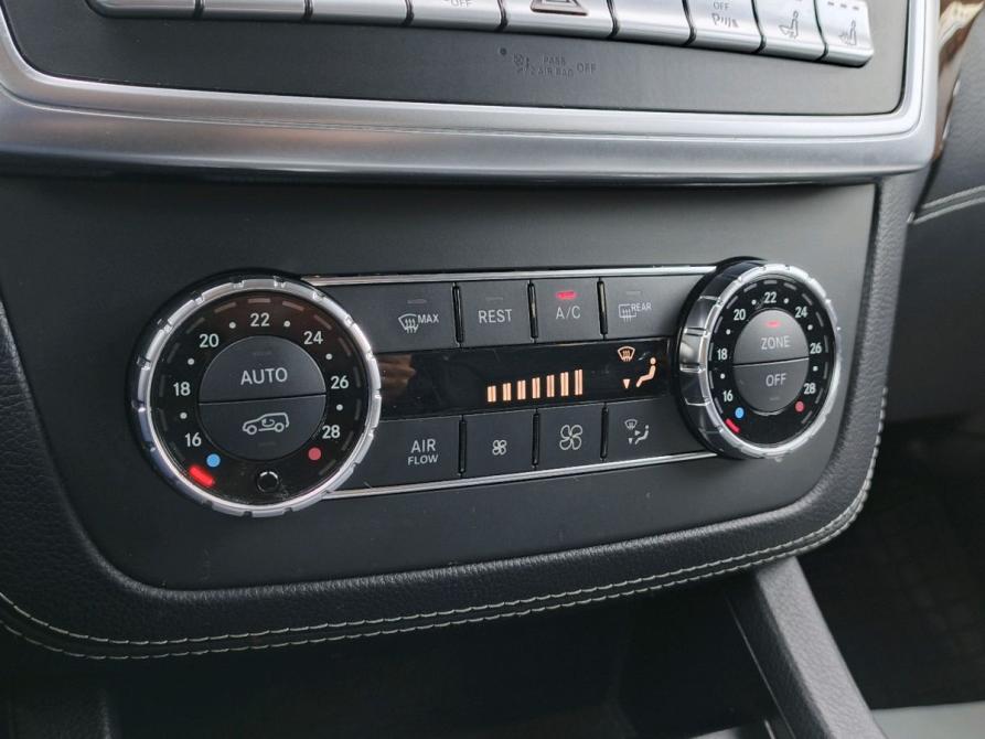 Mercedes-Benz M-Класс III (W166) Санкт-Петербург  - изображение 25