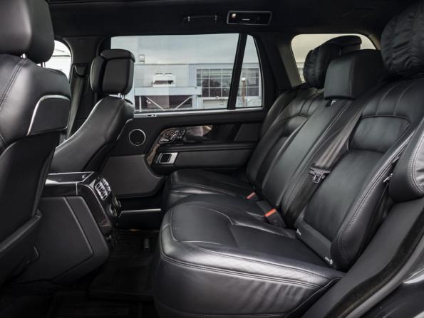 Land Rover Range Rover IV Рестайлинг с пробегом 2018 года, цена 8 600 000 рублей, 59091 км, внедорожник, Автокод Объявления