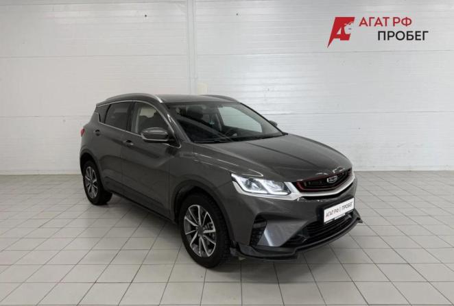 Geely Coolray I с пробегом 2022 года, цена 1 500 000 рублей, 91859 км, внедорожник, Автокод Объявления