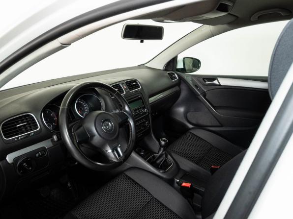 Volkswagen Golf VI с пробегом 2011 года, цена 628 000 рублей, 191542 км, хэтчбек, Автокод Объявления