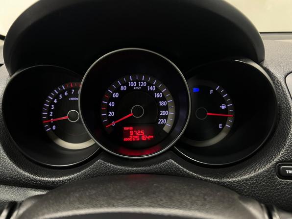 Kia Cerato II с пробегом 2011 года, цена 689 000 рублей, 225120 км, седан, Автокод Объявления