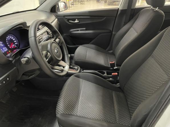 Kia Rio IV с пробегом 2019 года, цена 800 000 рублей, 357986 км, седан, Автокод Объявления