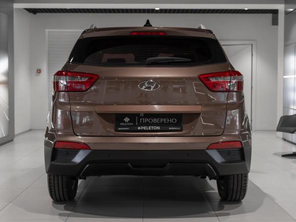 Hyundai Creta I с пробегом 2016 года, цена 1 235 000 рублей, 211468 км, внедорожник, Автокод Объявления