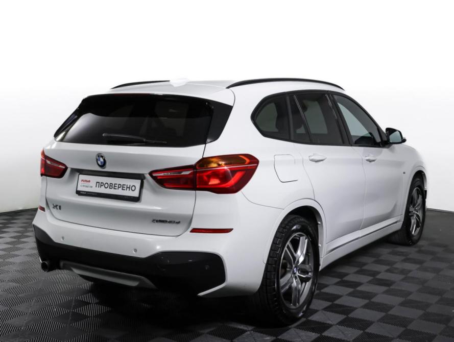 BMW X1 II (F48) Москва  - изображение 5