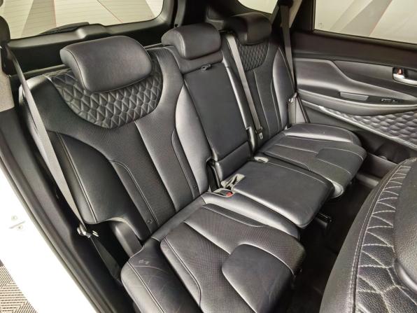 Hyundai Santa Fe IV с пробегом 2020 года, цена 2 755 000 рублей, 141042 км, внедорожник, Автокод Объявления