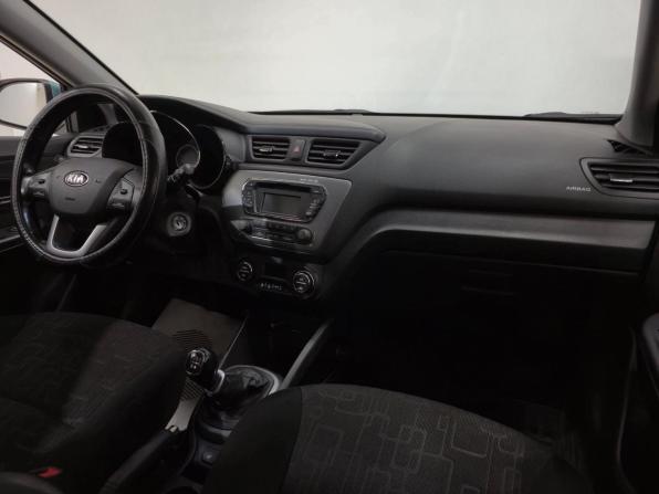 Kia Rio III с пробегом 2014 года, цена 930 000 рублей, 107334 км, седан, Автокод Объявления