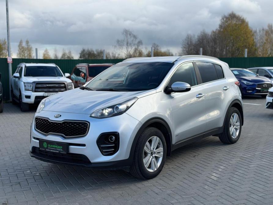 Kia Sportage IV Сыктывкар  - изображение 1