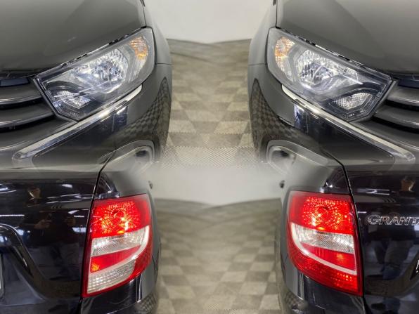 Lada (ВАЗ) Granta I Рестайлинг с пробегом 2023 года, цена 730 000 рублей, 78491 км, седан, Автокод Объявления