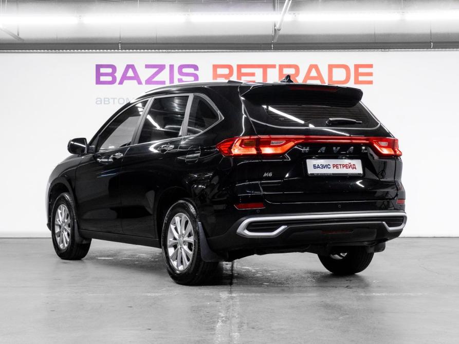 Haval M6 II Тюмень  - изображение 8