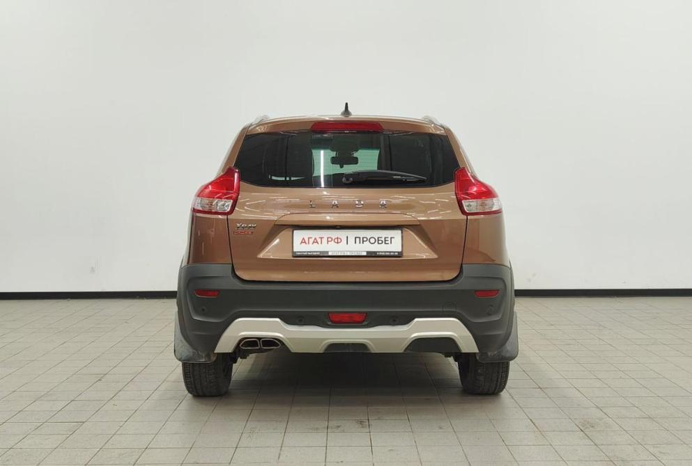 Lada (ВАЗ) XRAY I Екатеринбург  - изображение 4