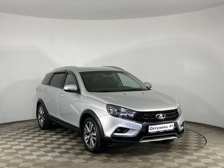 Lada (ВАЗ) Vesta I Воронеж  - изображение 12