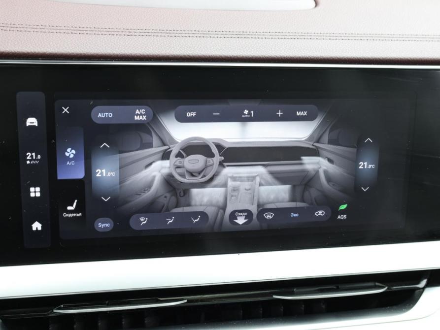 Geely Monjaro I Москва  - изображение 25
