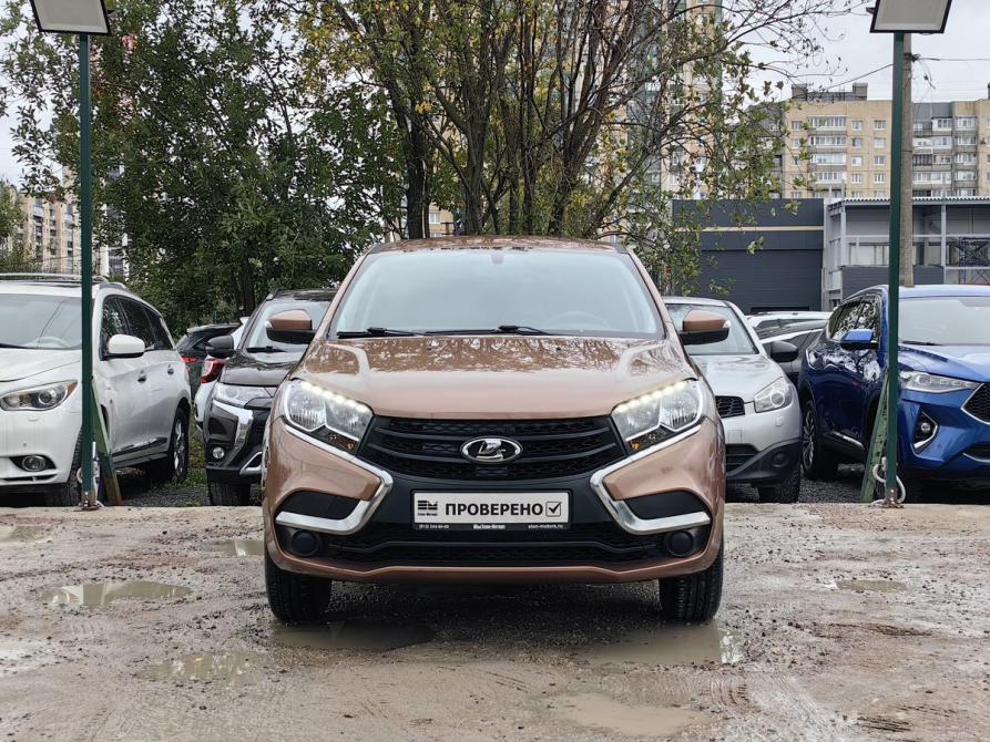 Lada (ВАЗ) XRAY I Санкт-Петербург  - изображение 2