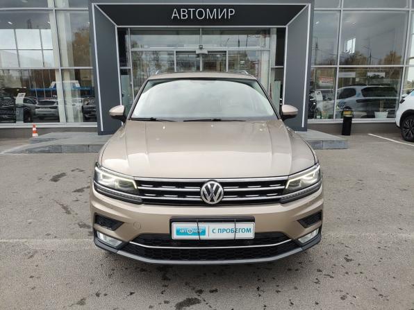 Volkswagen Tiguan II с пробегом 2017 года, цена 2 160 000 рублей, 181911 км, внедорожник, Автокод Объявления