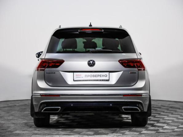 Volkswagen Tiguan II с пробегом 2019 года, цена 2 159 000 рублей, 184352 км, внедорожник, Автокод Объявления