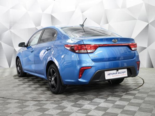 Kia Rio IV с пробегом 2017 года, цена 1 169 000 рублей, 117351 км, седан, Автокод Объявления
