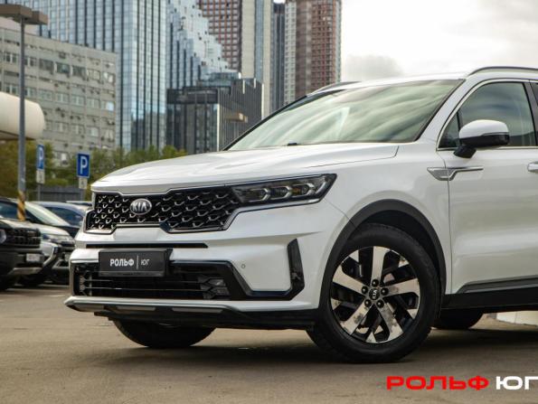 Kia Sorento IV с пробегом 2021 года, цена 3 428 000 рублей, 80217 км, внедорожник, Автокод Объявления