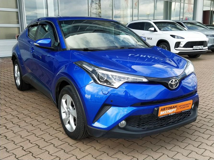 Toyota C-HR I Екатеринбург  - изображение 3