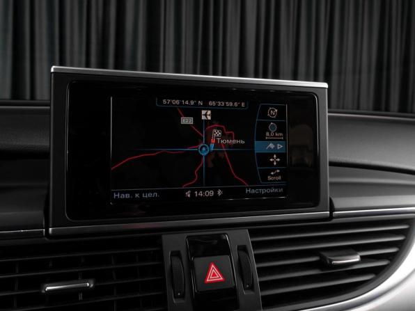 Audi A6 IV (C7) с пробегом 2011 года, цена 1 649 000 рублей, 142176 км, седан, Автокод Объявления
