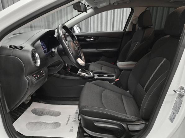 Kia Cerato IV с пробегом 2019 года, цена 1 549 000 рублей, 79000 км, седан, Автокод Объявления