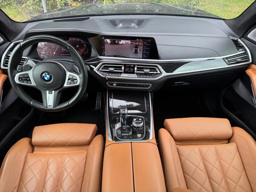 BMW X7 I (G07) Санкт-Петербург  - изображение 9