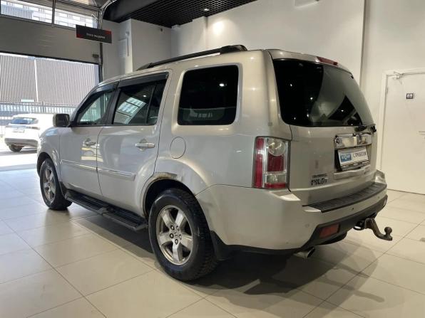 Honda Pilot II с пробегом 2008 года, цена 1 184 000 рублей, 264025 км, внедорожник, Автокод Объявления