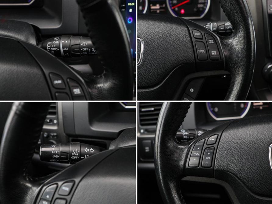 Honda CR-V III Рестайлинг Москва  - изображение 15