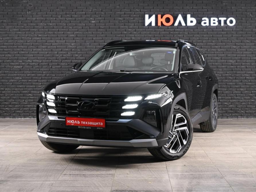 Hyundai Tucson IV Рестайлинг Екатеринбург  - изображение 1