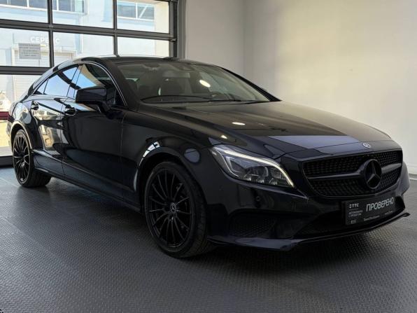 Mercedes-Benz CLS II (C218) Рестайлинг с пробегом 2017 года, цена 3 585 000 рублей, 153405 км, седан, Автокод Объявления