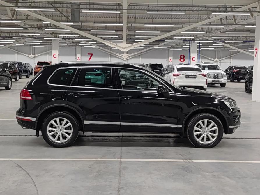Volkswagen Touareg II Рестайлинг Казань  - изображение 5