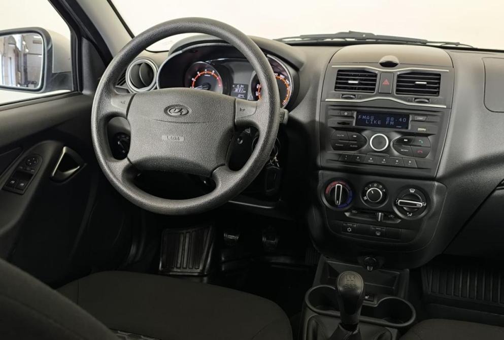 Lada (ВАЗ) Granta I Рестайлинг Нижний Новгород  - изображение 11