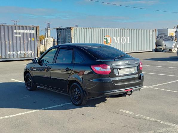 Lada (ВАЗ) Granta I с пробегом 2015 года, цена 308 000 рублей, 273277 км, лифтбек, Автокод Объявления