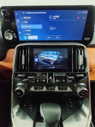 Lexus LX IV с пробегом 2021 года, цена 15 500 000 рублей, 120919 км, внедорожник, Автокод Объявления