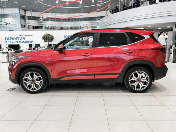 Kia Seltos I с пробегом 2022 года, цена 2 225 000 рублей, 70255 км, внедорожник, Автокод Объявления