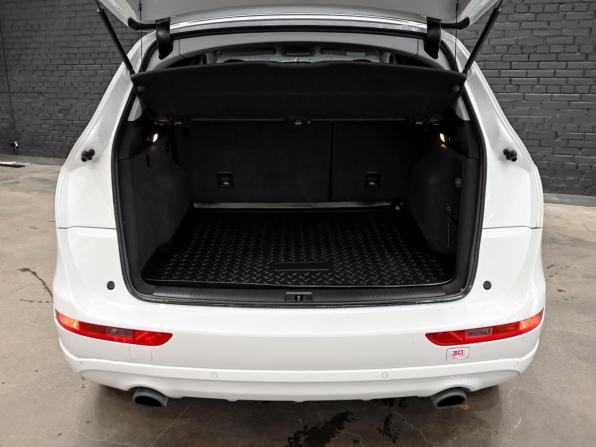 Audi Q5 I (8R) Рестайлинг с пробегом 2013 года, цена 1 780 000 рублей, 164033 км, внедорожник, Автокод Объявления
