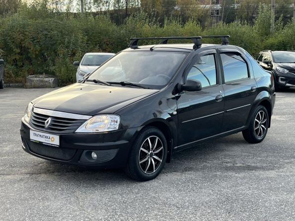 Renault Logan I Рестайлинг с пробегом 2012 года, цена 449 000 рублей, 235000 км, седан, Автокод Объявления