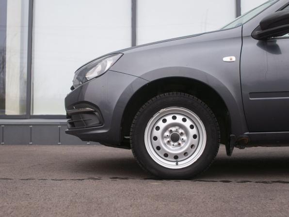 Lada (ВАЗ) Granta I с пробегом 2018 года, цена 500 000 рублей, 53613 км, седан, Автокод Объявления
