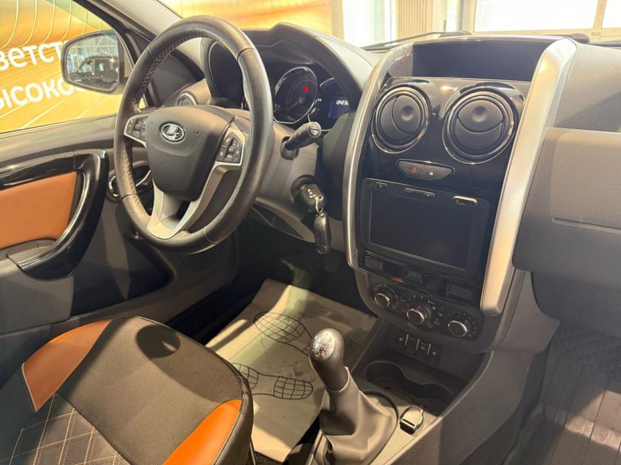 Lada (ВАЗ) Largus I Рестайлинг Екатеринбург  - изображение 20