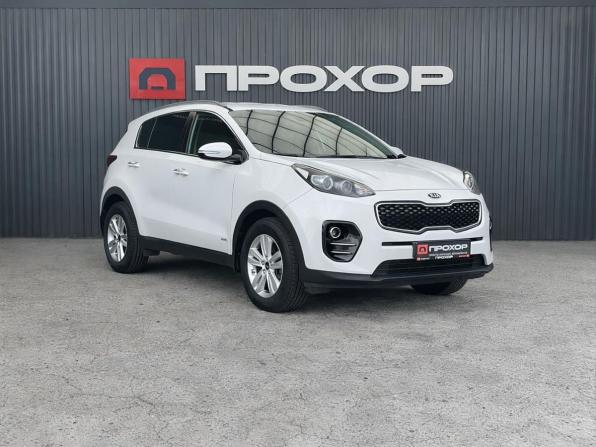 Kia Sportage IV Рестайлинг с пробегом 2018 года, цена 2 087 000 рублей, 150189 км, внедорожник, Автокод Объявления