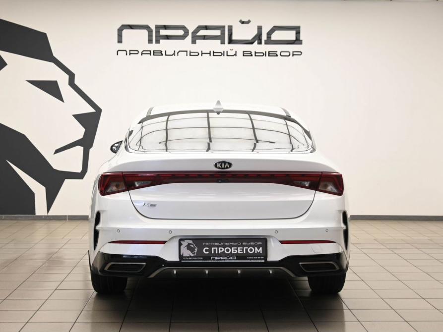 Kia K5 III Ростов-на-Дону  - изображение 4