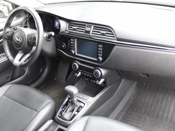 Kia Rio IV с пробегом 2020 года, цена 1 539 000 рублей, 53471 км, седан, Автокод Объявления