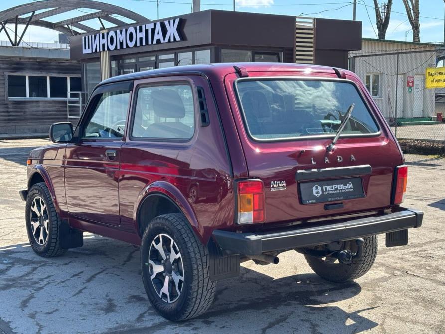 Lada (ВАЗ) Niva Legend Пермь  - изображение 6