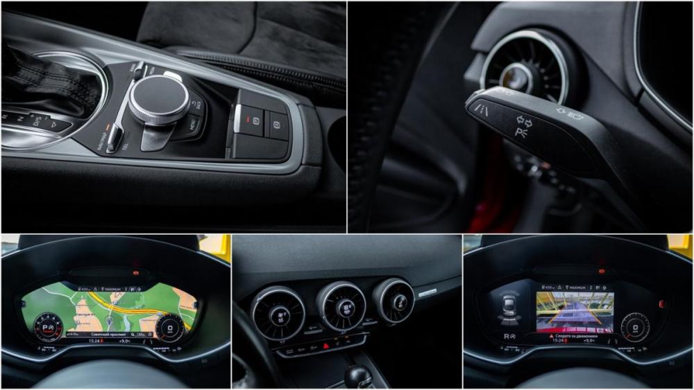 Audi TT III (8S) Москва  - изображение 19