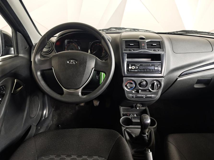 Lada (ВАЗ) Granta I Рестайлинг Москва  - изображение 20