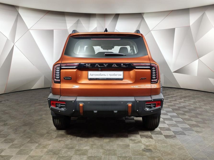 Haval Dargo I Москва  - изображение 8