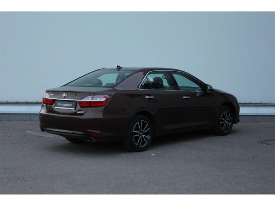 Toyota Camry VII (XV50) Рестайлинг 2 Воронеж  - изображение 14