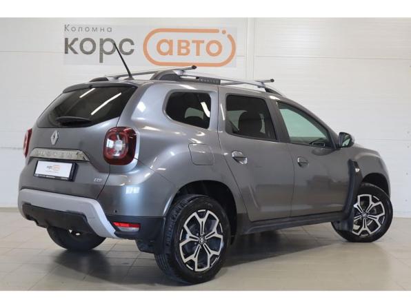 Renault Duster II с пробегом 2022 года, цена 1 825 500 рублей, 57833 км, внедорожник, Автокод Объявления